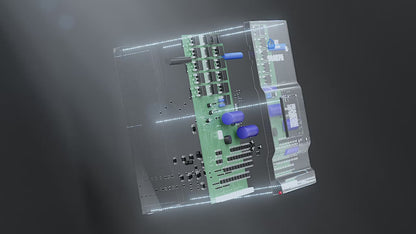 JK 8-24s 120A @0.6A Active BMS