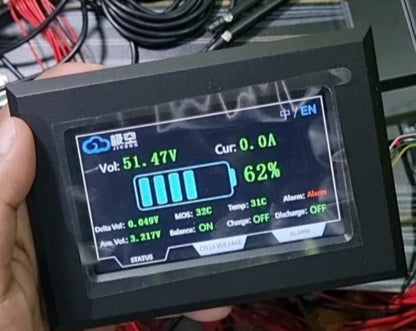 4.3 inch TOUCH DISPLAY FOR JK BMs