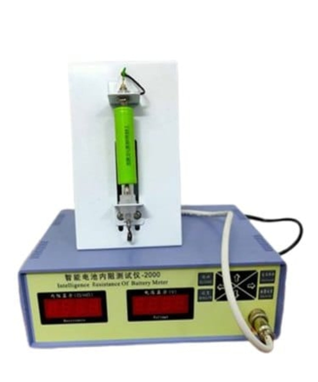 Internal Resistance Tester