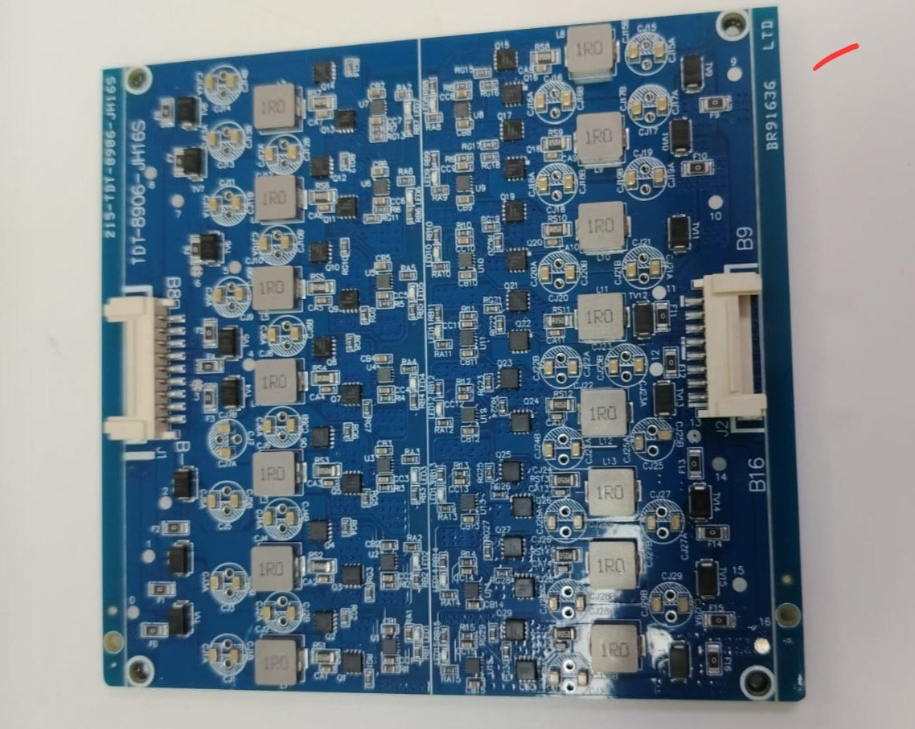 16s 2A TDT/NEEY Active Equaliser