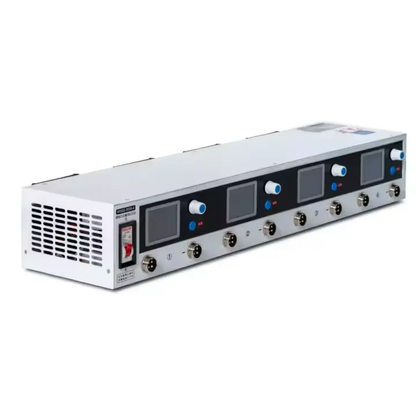5v 50Amp 4 Channel Aging Load Capacity Tester for all Types Cells and Battery.